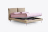 Letto London H17 | Noctis