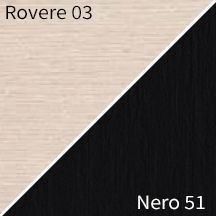 Rovere 03 / Nero 51