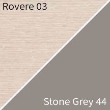 Rovere 03 / Stone Grey 44