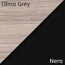 Olmo Grey / Nero