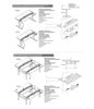 Disegno Tecnico scrivanie e bench UP