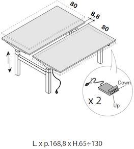 Bench Basic [+€784,00]