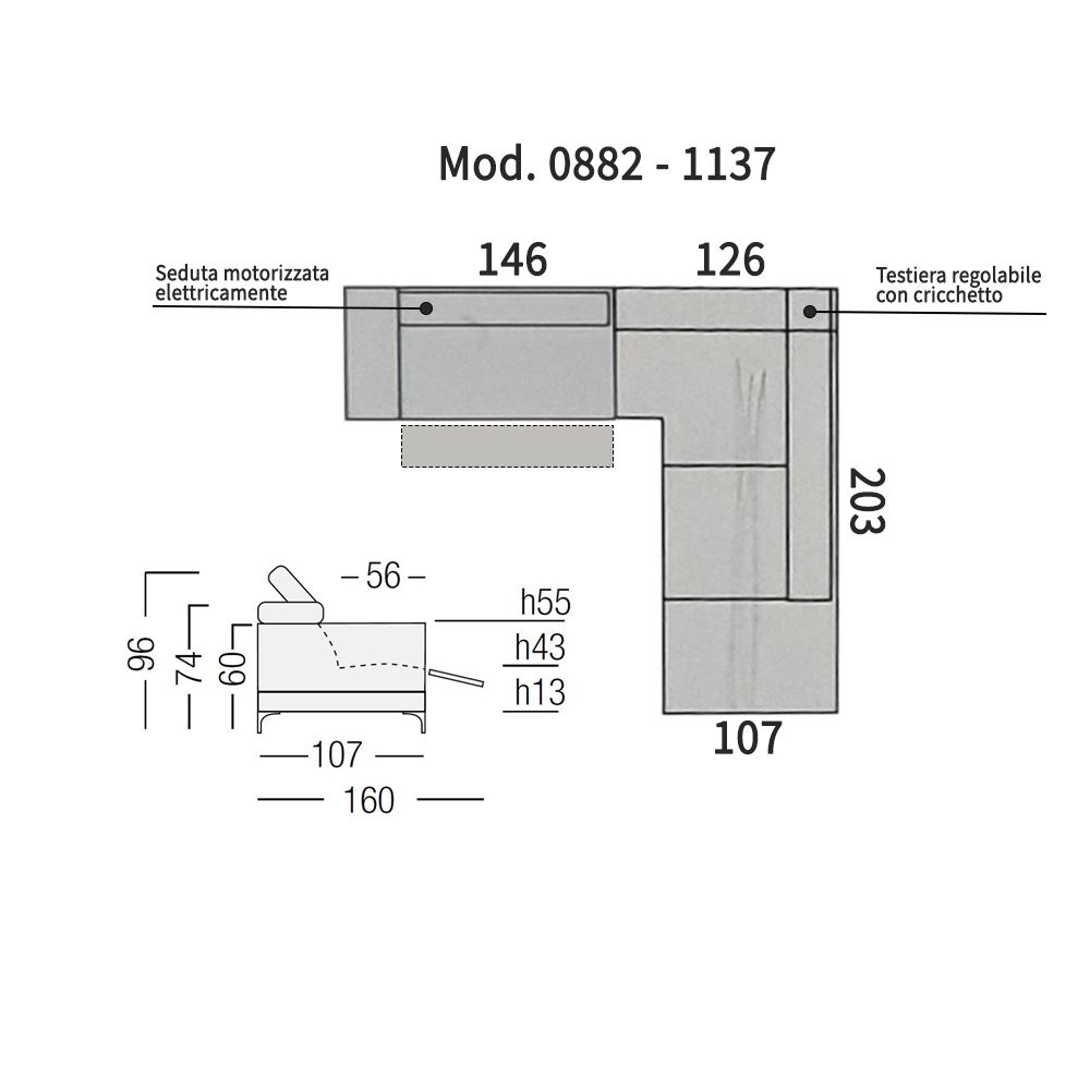 Modello 0882/1137