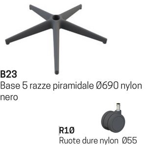 Base B23 [+€39,00]