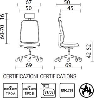 Con Poggiatesta [+€46,00]