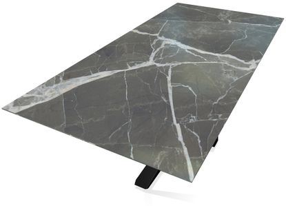 Grigio Venato Bianco Lucido CM006