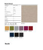 Tavola Colori Nord Wool