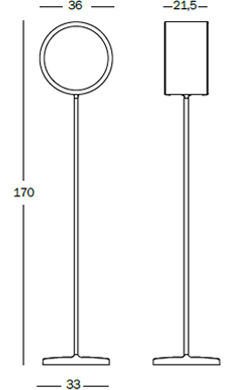 L - H.170Cm [+€586,00]