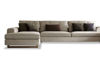 Divano Duo con chaise longue | Pianca