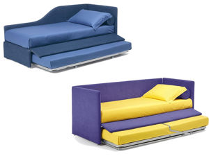 Divano Letto Space| Noctis Divano Letto Space| Noctis