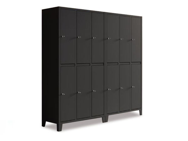 Lockers Metallici | SteelBox