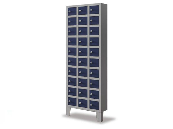 Lockers Metallici | SteelBox