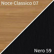 Noce Classico 07 / Nero 59