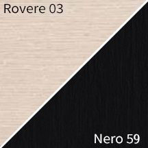 Rovere 03 / Nero 59