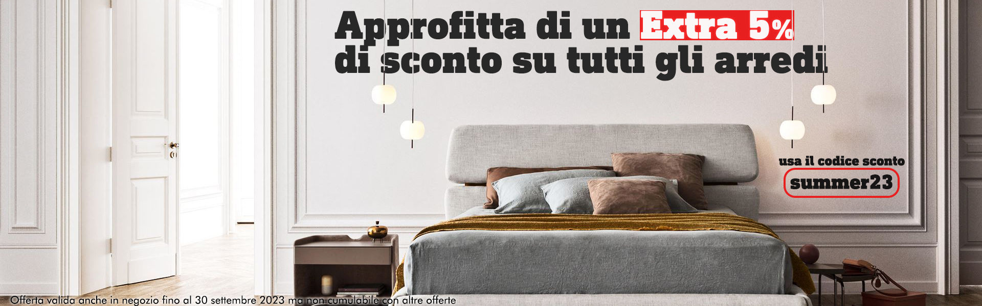 ExtraSconto 5%