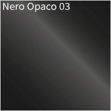 Nero Opaco 03