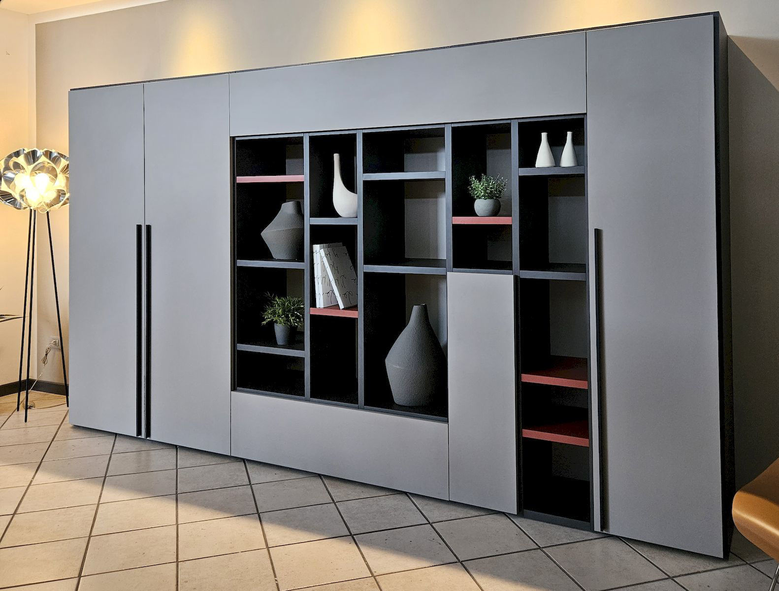 Libreria Libera di Kico | Dosarredamenti.it. Arredamento Casa e Ufficio ...
