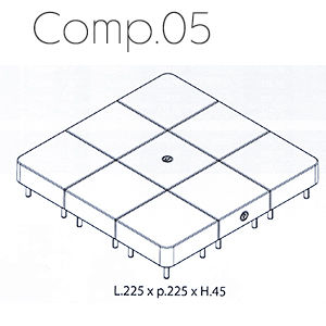 Comp.05 [+€1639,00]