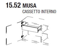 Cassetto Interno [+€420,00]