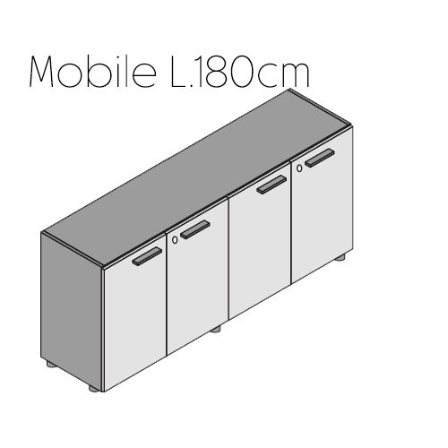 Mobile L.180cm [+€325,00]