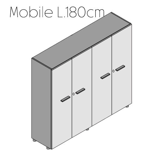 Mobile L.180cm [+€735,00]