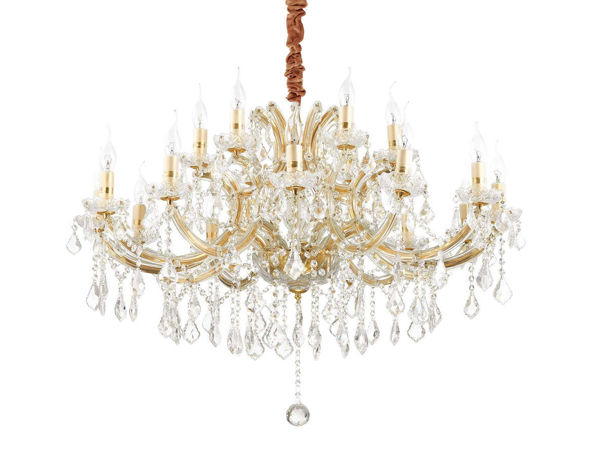 Lampadario Napoleon SP18 | Ideal Lux