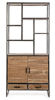 Libreria 2A 2C Elmer | Bizzotto