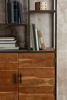 Libreria 2A 2C Elmer | Bizzotto