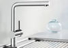 Miscelatore Blanco Linus| Franke