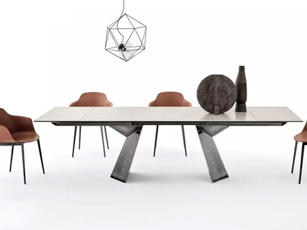 	Tavolo Fiandre 20.65 | Bontempi