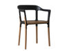 Sedia Steelwood | Magis