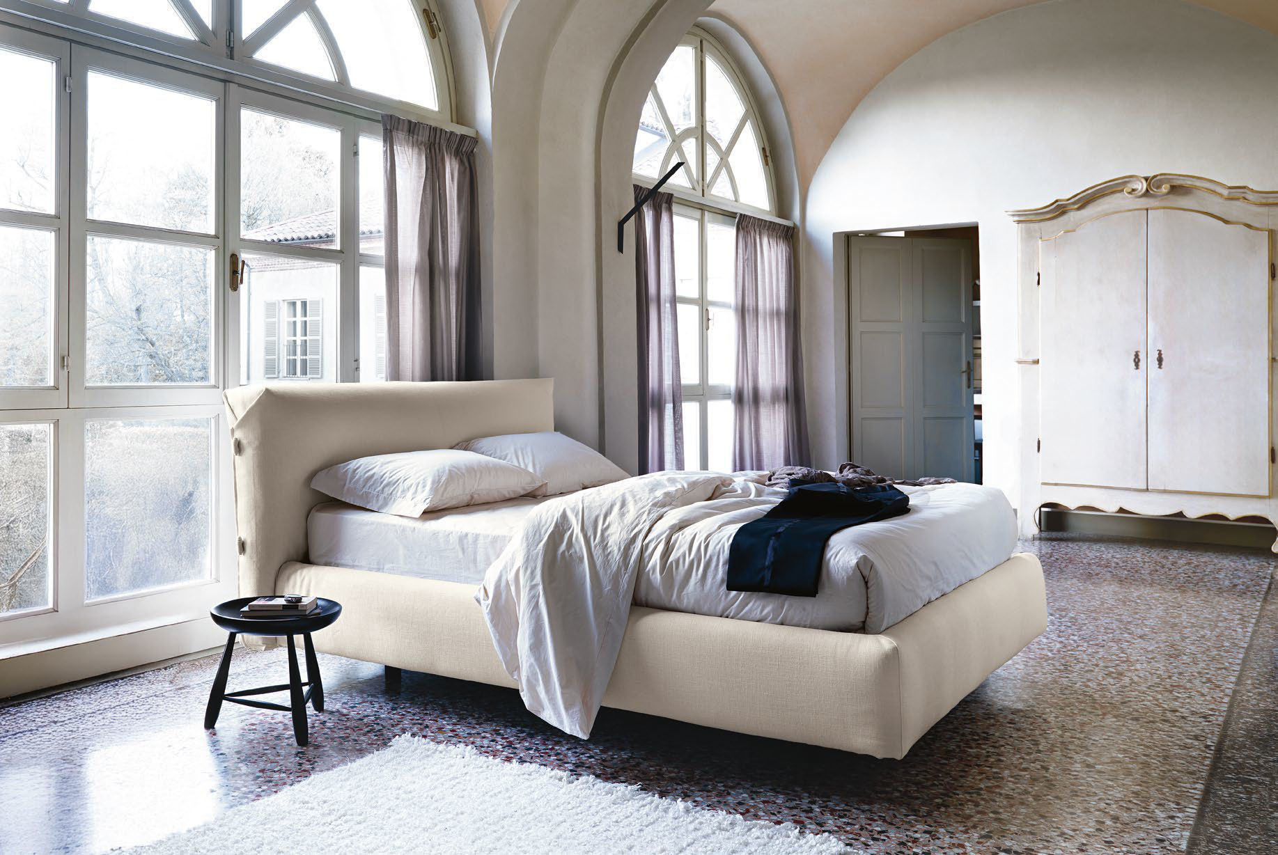 Letto Allan di Noctis | Dosarredamenti.it. Arredamento Casa e Ufficio ...