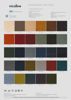 Scheda Colore Cat.G REG