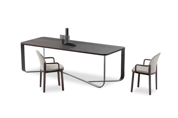 Tavolo Confluence Rettangolare | Pianca