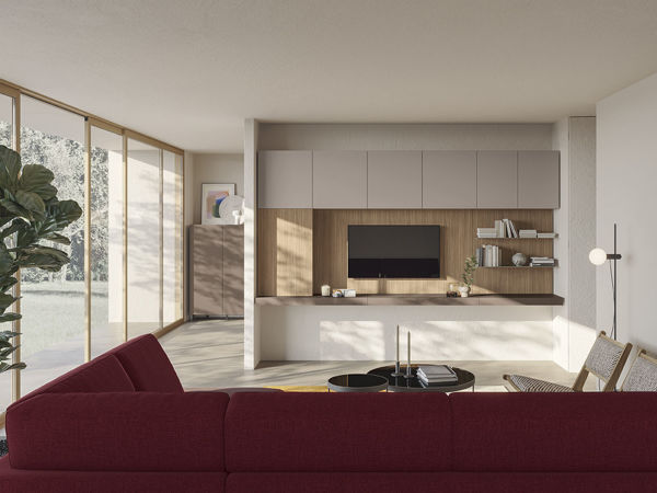 Pareti Attrezzate | ColombiniCasa