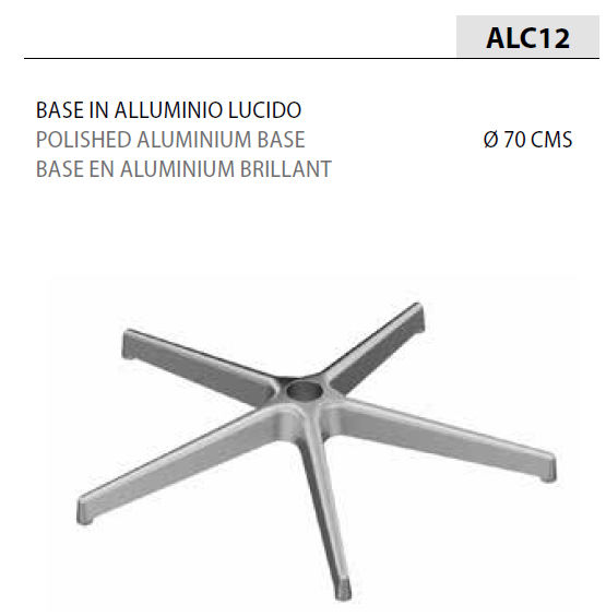 Allumunio ACL12 [+€37,00]