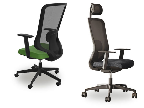 	Poltrona Comfort Rete | Las