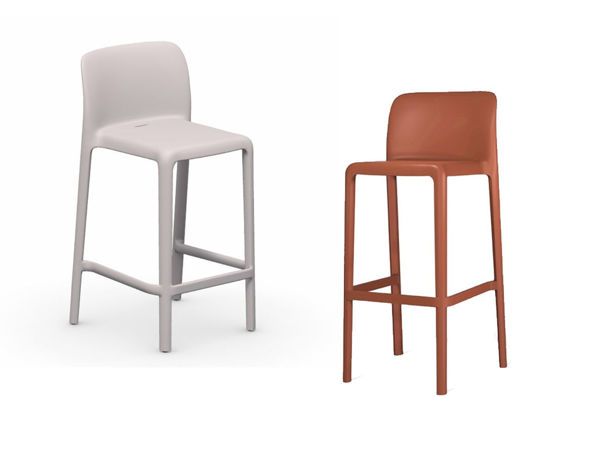 Sgabello Bayo CB1984 | Connubia