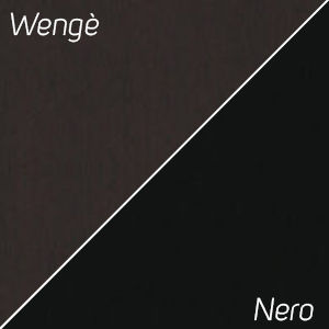 Wengè / Nero