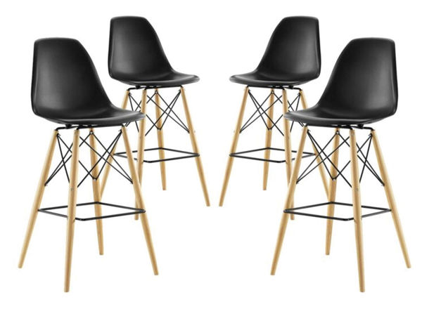 Sgabello Barstool Versatilità